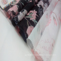 Fashion Organza Printed Garment/ Home Textile Fabric